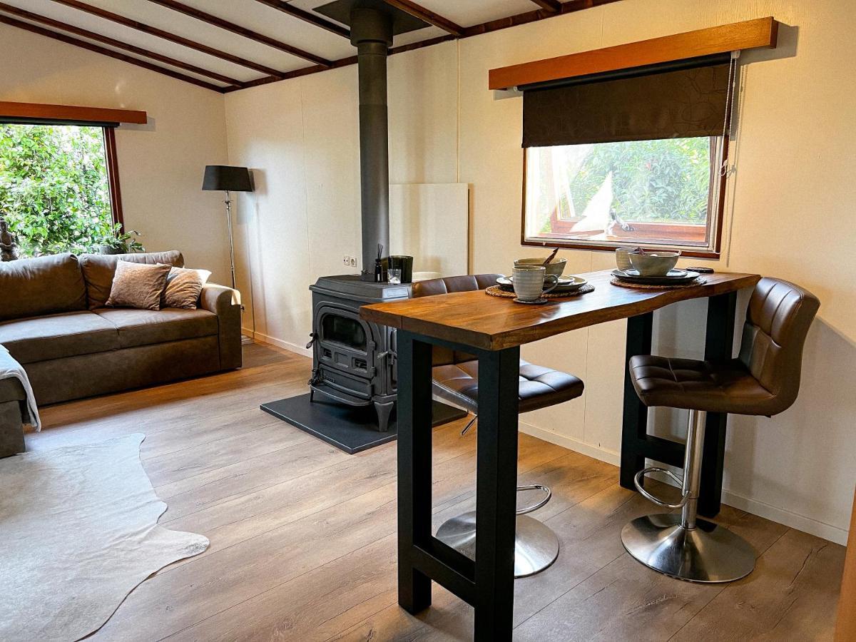 Chalet Aan De Rotte Rotterdam Kültér fotó