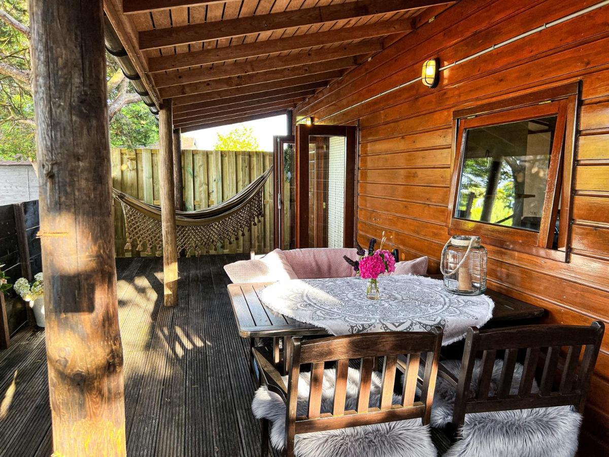 Chalet Aan De Rotte Rotterdam Kültér fotó