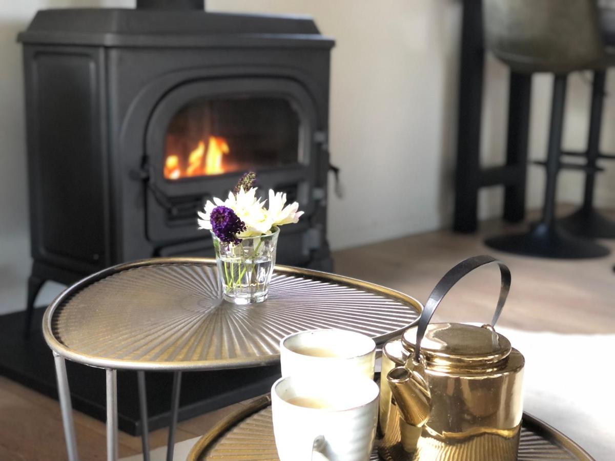 Chalet Aan De Rotte Rotterdam Kültér fotó